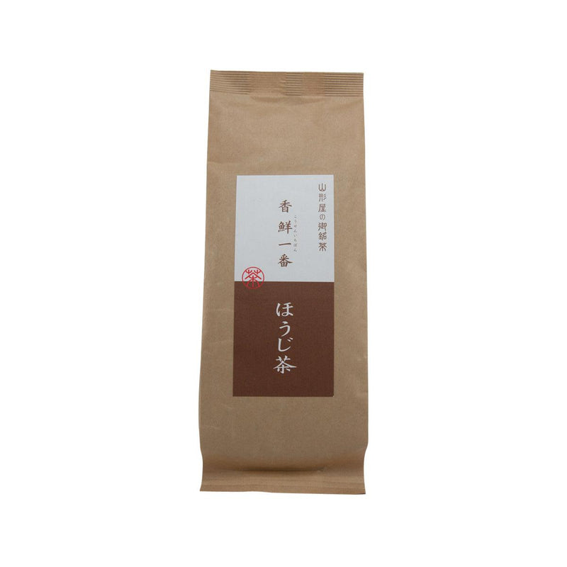 YAMAGATAYA NORITEN Houjicha Green Tea  (100g) - city&