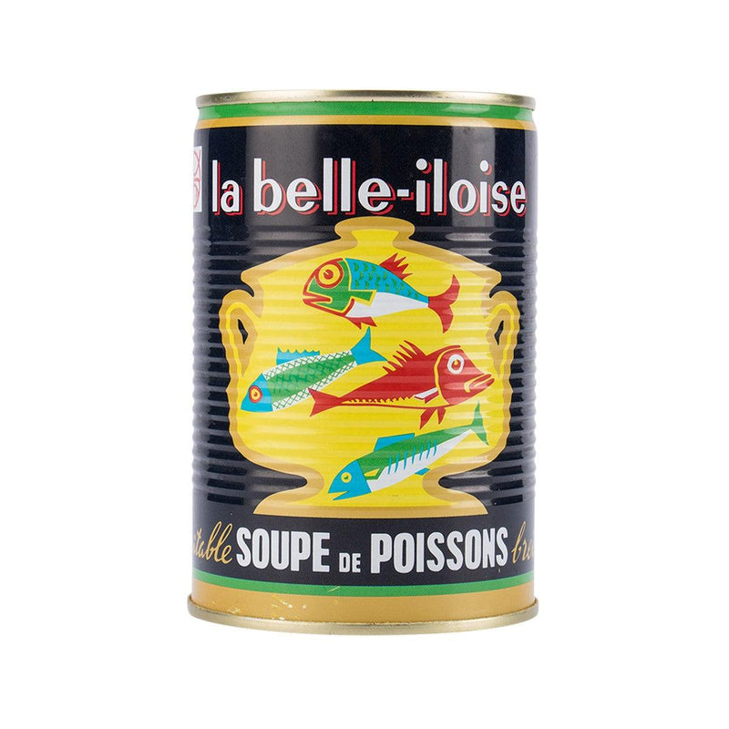 LA BELLE-ILOISE 法式海魚濃湯  (400g)