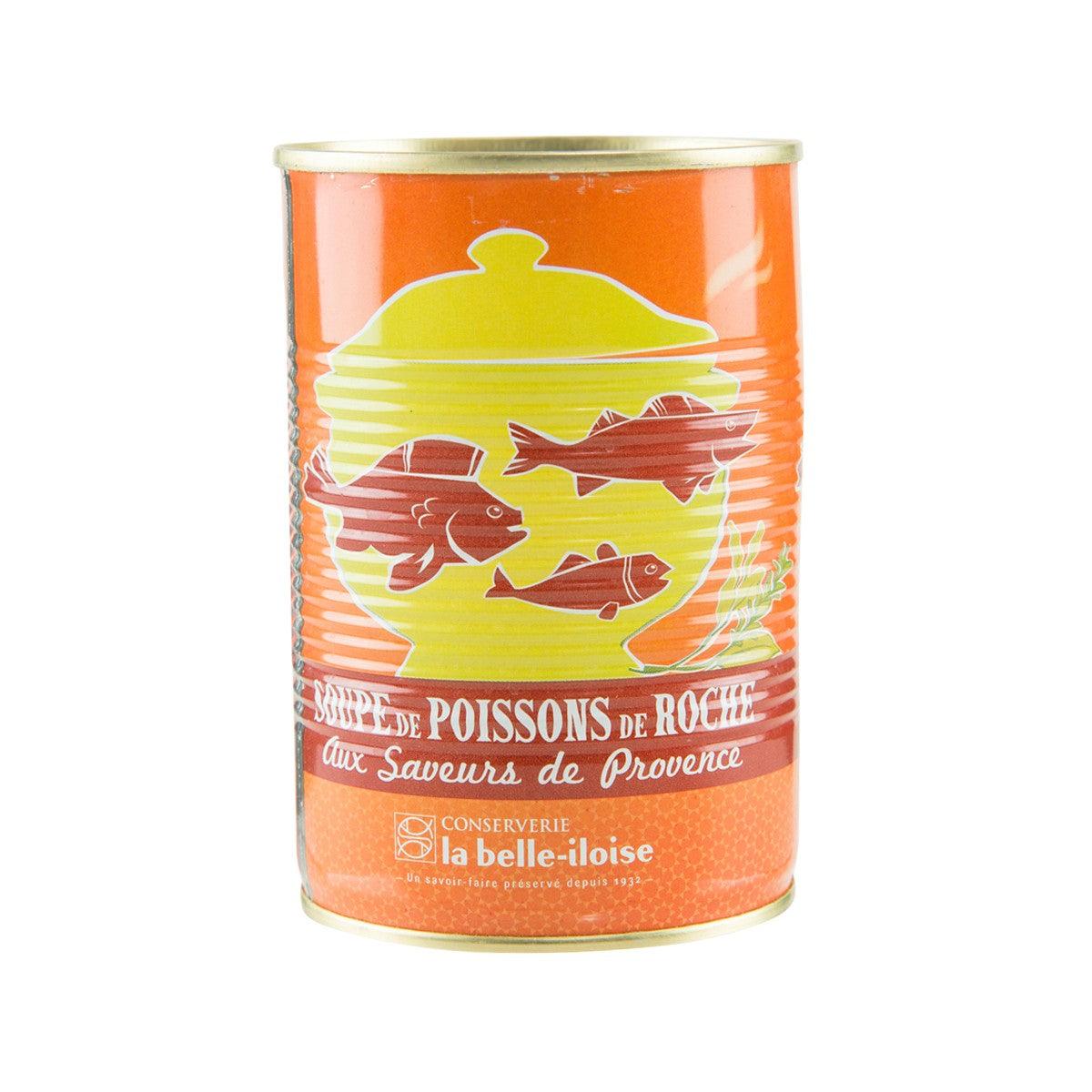 LA BELLE-ILOISE Rock Fish Soup  (400g)