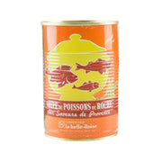 LA BELLE-ILOISE Rock Fish Soup  (400g)