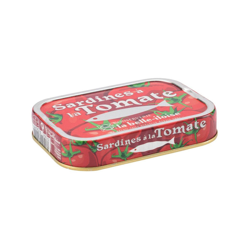 LA BELLE-ILOISE Sardines with Tomato  (115g)