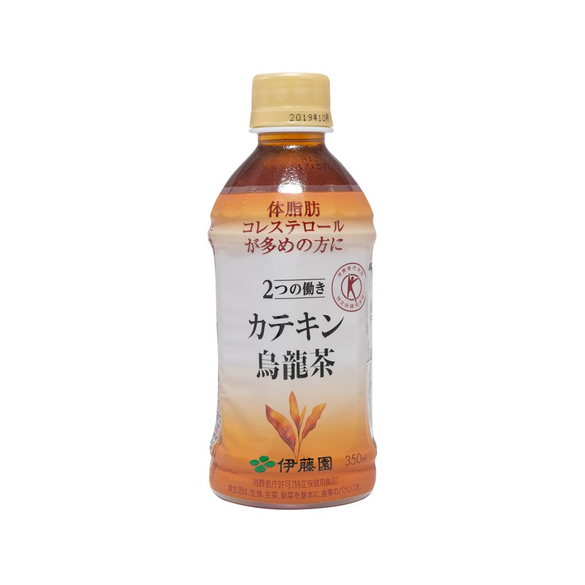伊藤園 兒茶素烏龍茶  (350mL)
