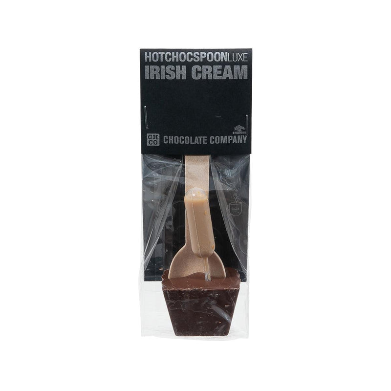 CHCO Deluxe Milk Hotchocspoon - Irish Cream  (54g)
