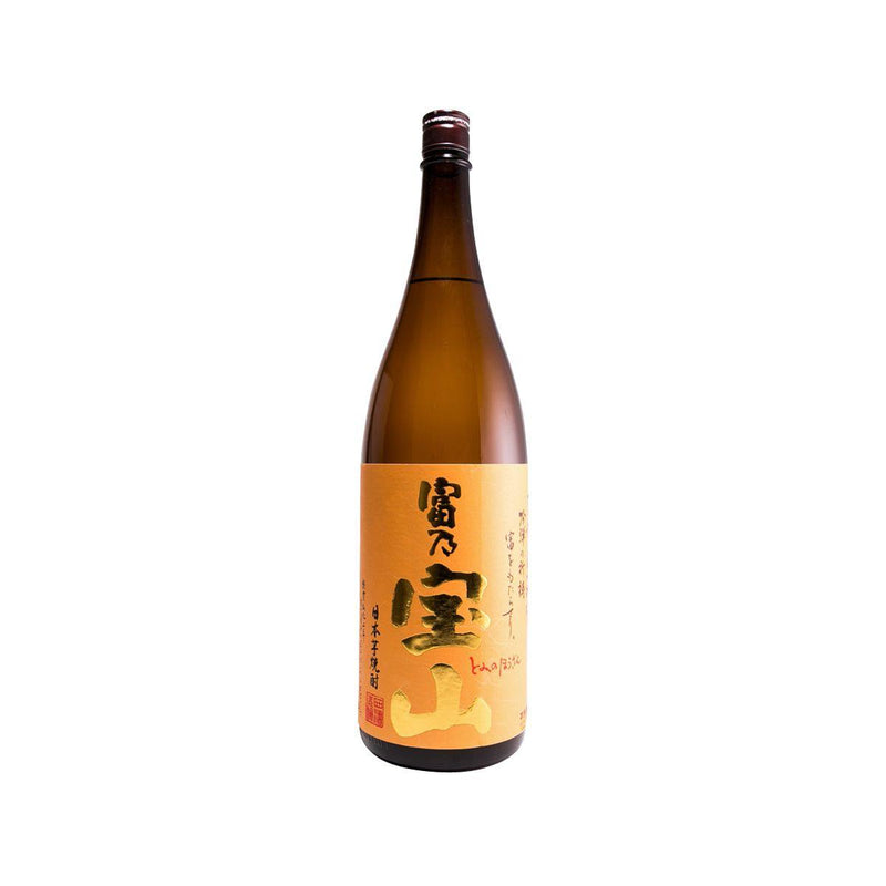 西酒造 富乃寶山 芋燒酎  (1.8L)