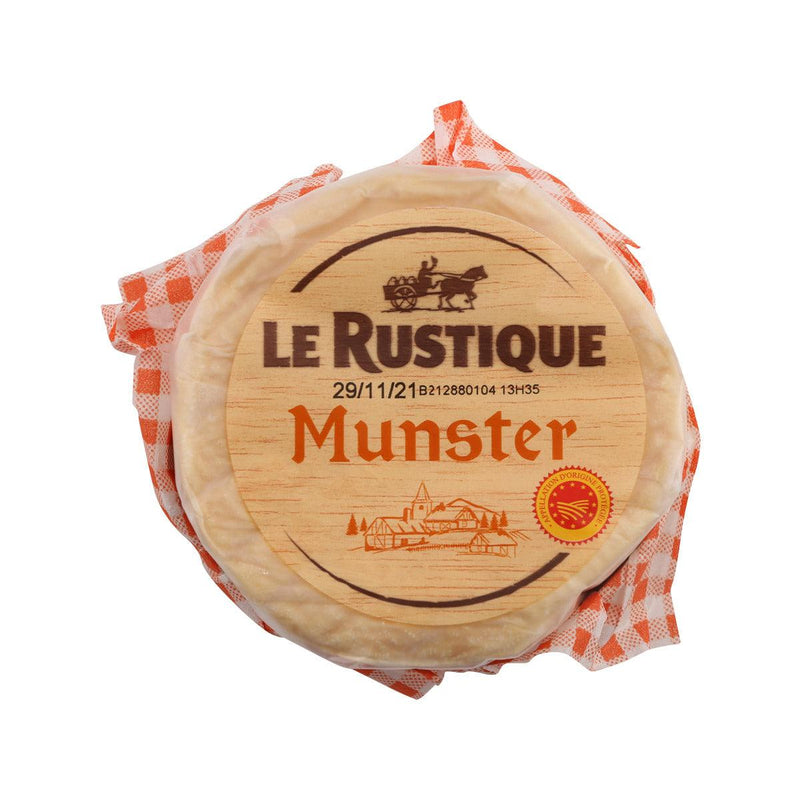 LE RUSTIQUE Munster Cheese  (200g)