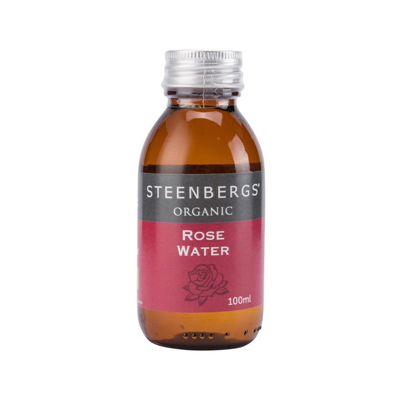 STEENBERGS 有機玫瑰水  (100mL)