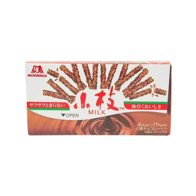 森永 小枝朱古力餅乾條 - 杏仁味 (64g) – city'super E-Shop