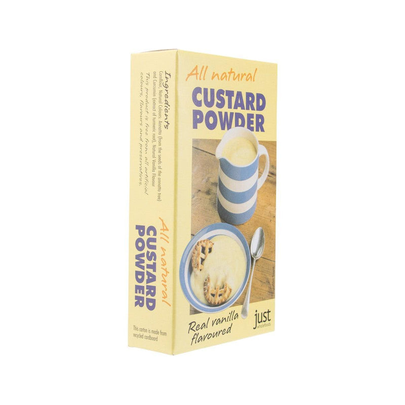 JUST WHOLEFOODS All Natural Custard Powder  (100g)