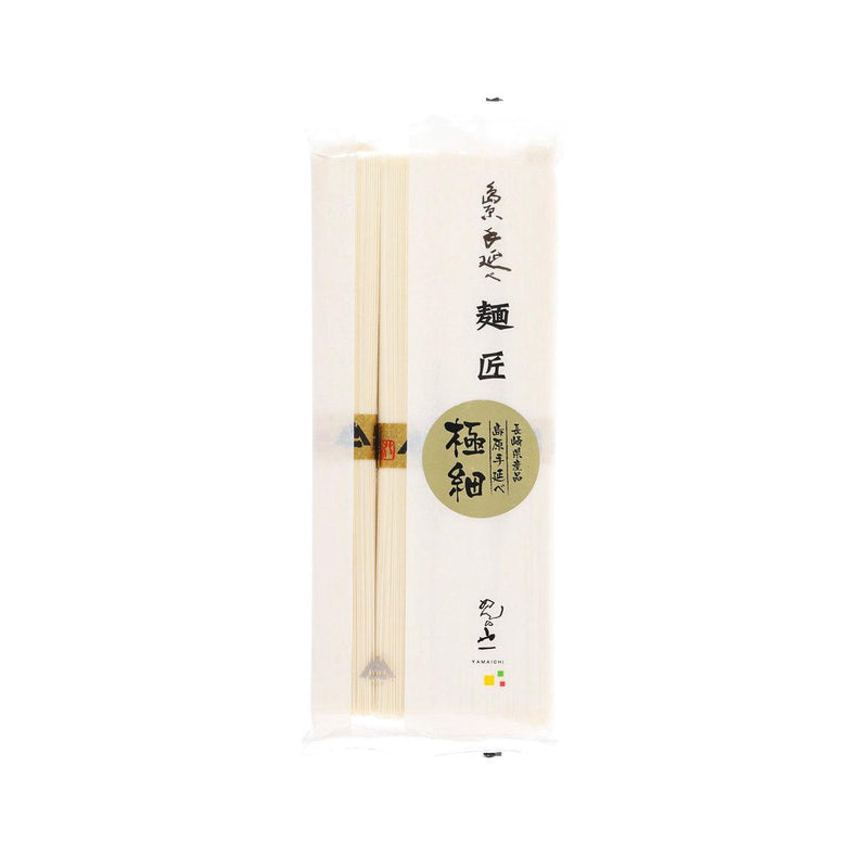 YAMAICHI Handmade Superfine Shimabara Soumen Noodle  (200g)