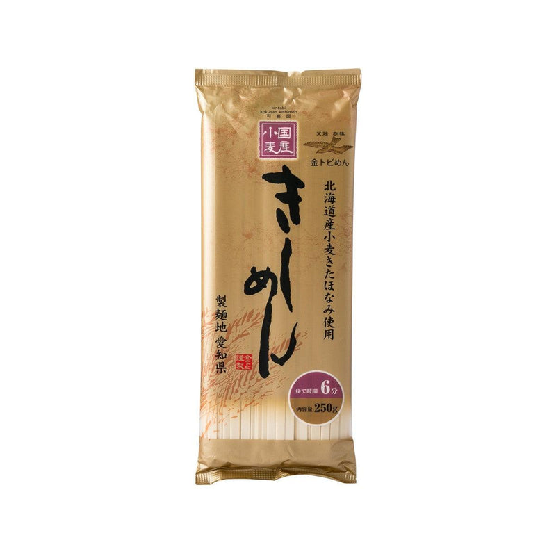 KINTOBI Kishimen Flat Noodle  (240g)
