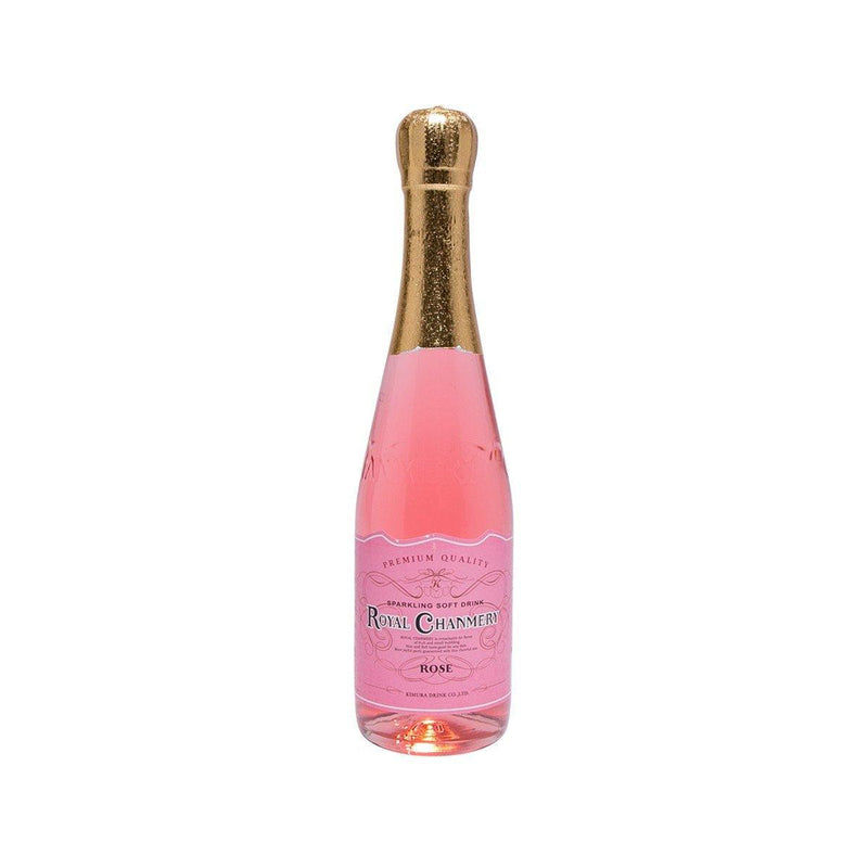 KIMURA DRINK Premium Quality Royal Chanmery - Rose  (360mL)