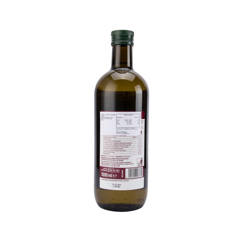 CRUDIGNO Grapeseed Oil  (1L)