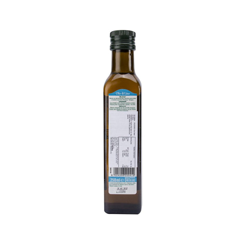 CRUDIGNO Flax Seed Oil  (250mL)