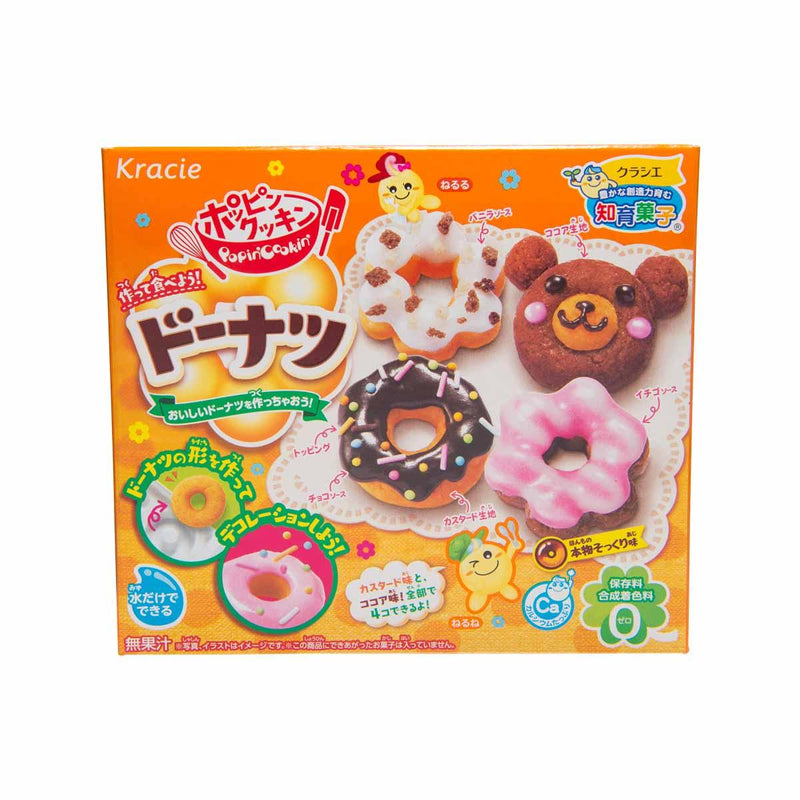 KRACIE Happy Kitchen Doughnut DIY Candy  (41g)