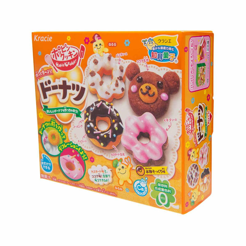 KRACIE Happy Kitchen Doughnut DIY Candy  (41g)