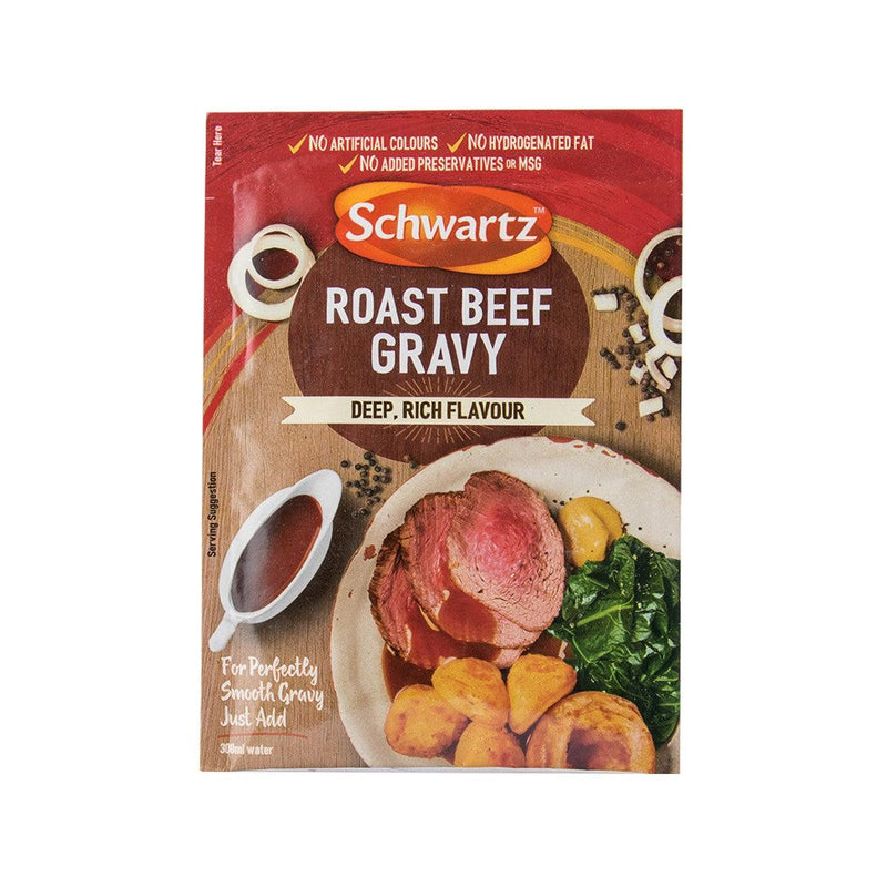 SCHWARTZ Roast Beef Gravy Mix  (27g)