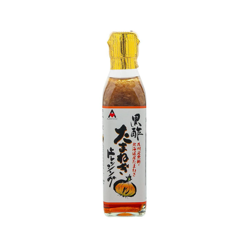 亞洲食品 洋蔥黑醋沙律醬  (200mL)