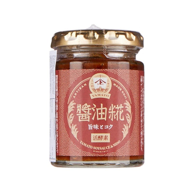 YAMATO SOYSAUCE & MISO Soy Sauce Koji Fermented Seasoning  (120g) - city'super E-Shop