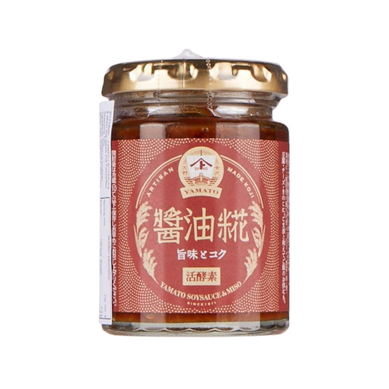 YAMATO SOYSAUCE & MISO Soy Sauce Koji Fermented Seasoning  (120g) - city&