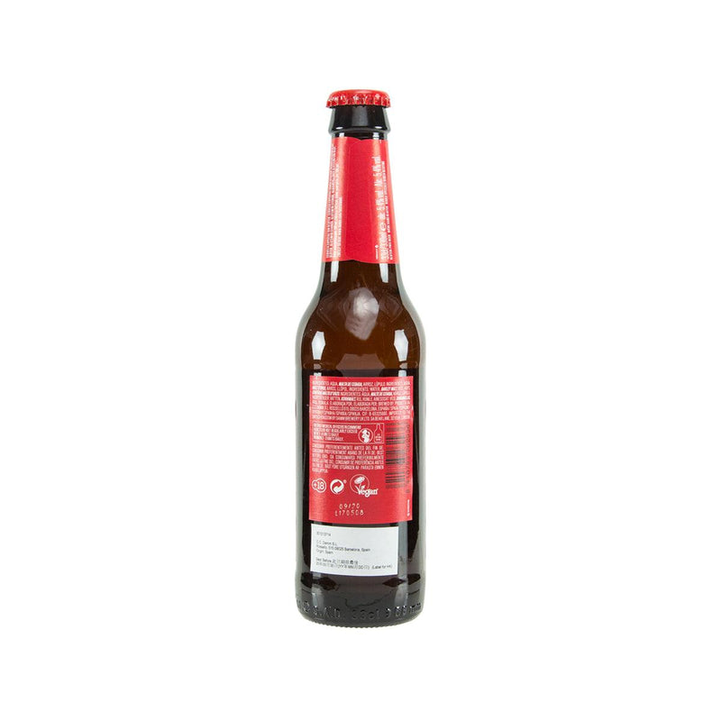 ESTRELLA DAMM Daura Beer (Alc 5.4%)  (330mL)