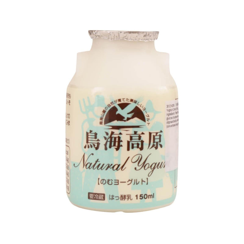 CHOKAI Natural Yoghurt Drink  (150mL)