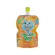 美粒果 QOO 啫喱飲品 - 橘子  (125g)