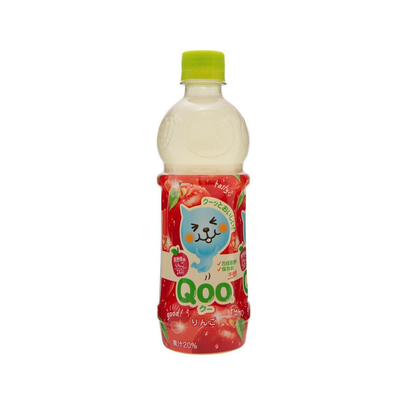 美粒果 QOO 蘋果汁飲品  (425mL)