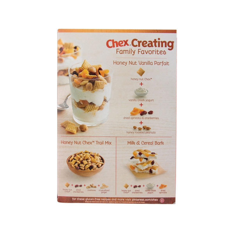 GENERALMILLS Honey Nut Flavored Chex Sweetened Corn Cereal - Gluten Free  (354g)