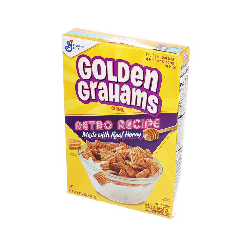 GENERALMILLS Golden Grahams Cereal  (331g)