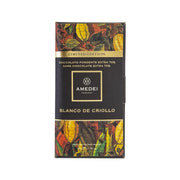 AMEDEI Blanco de Criollo Dark Chocolate Bar  (50g)