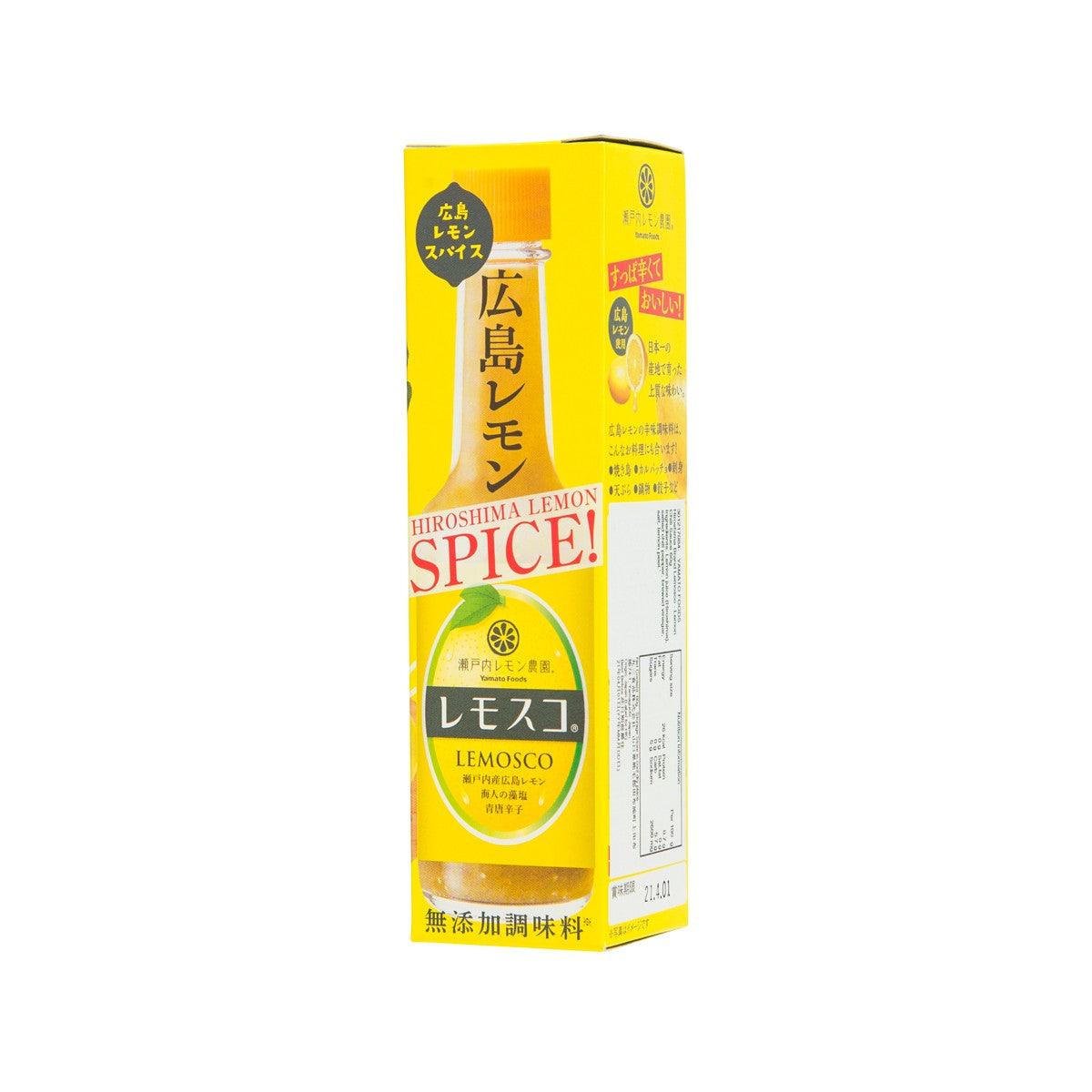 YAMATO FOODS Hiroshima Brand Lemosco - Lemon Chili Sauce  (60g) - city'super E-Shop