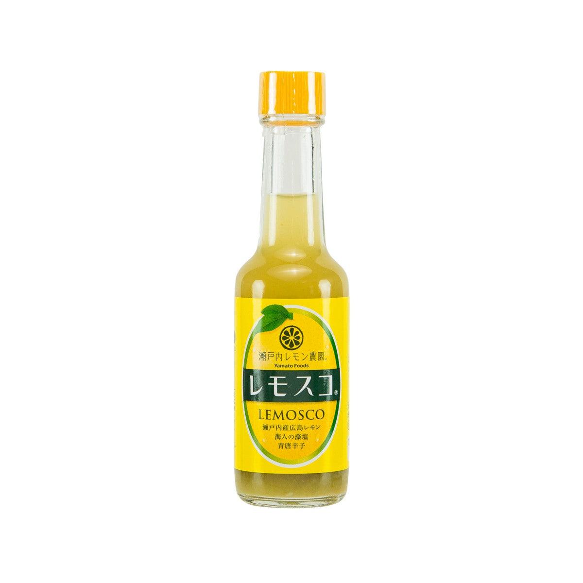 YAMATO FOODS Hiroshima Brand Lemosco - Lemon Chili Sauce  (60g) - city'super E-Shop