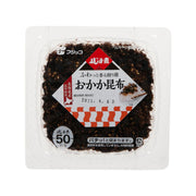 FUJICCO Soy Sauce Seasoned Kelp with Bonito Fish  (65g)