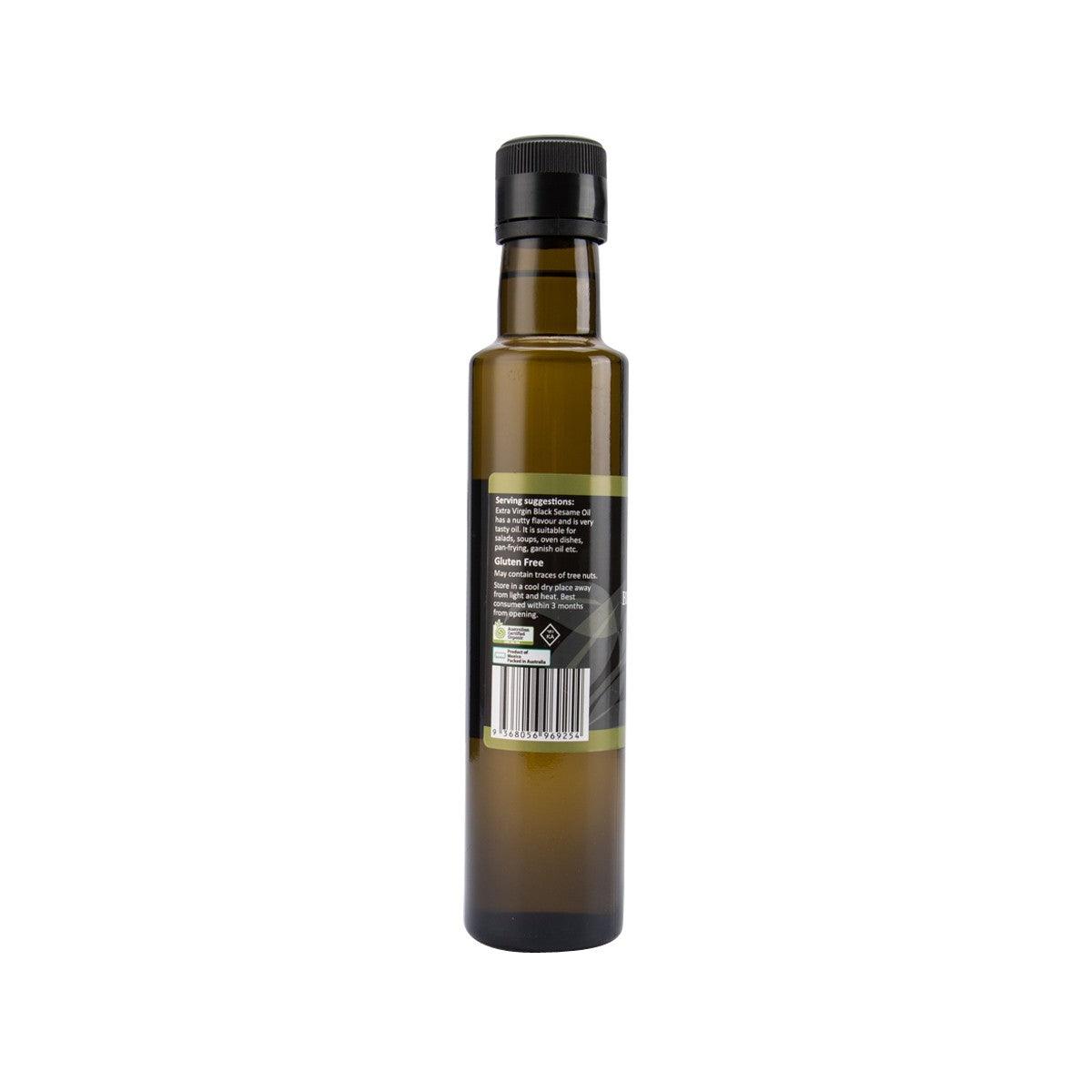 CARWARI Organic Extra Virgin Black Sesame Oil  (250mL)