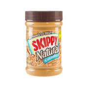 SKIPPY Natural Peanut Butter Spread - Creamy  (425g)