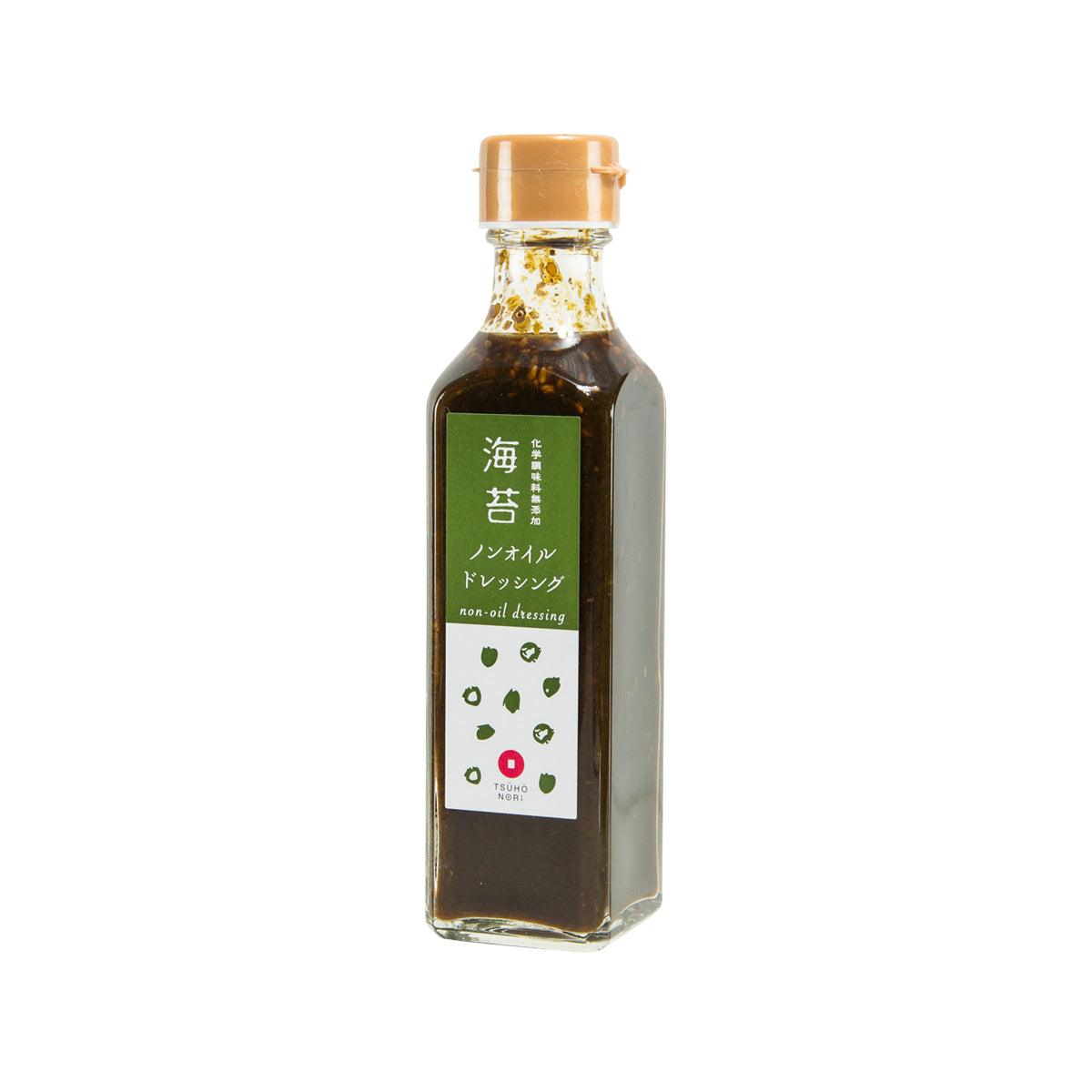 TSUHO NORI Non-Oil Nori Seaweed Dressing  (190mL) - city'super E-Shop