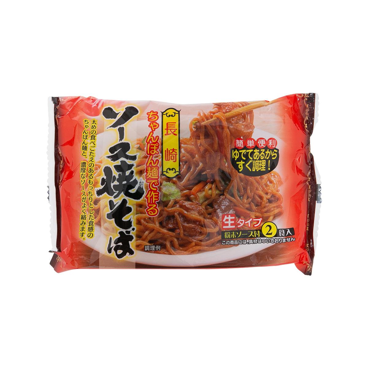 KARINO JAPAN Yakisoba Fried Noodle with Sauce (320g) – city'super E-Shop