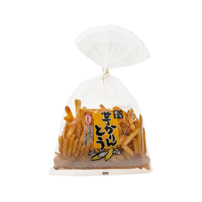 TOUSENKYOUSHOKUHIN Natural Satsuma Karinto Sweet Potato Snack  (220g) - city&