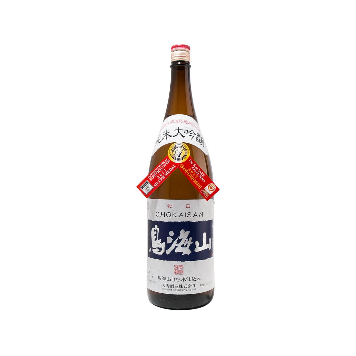 TENJU Chokaisan Junmai Daiginjo  (1.8L) - city'super E-Shop