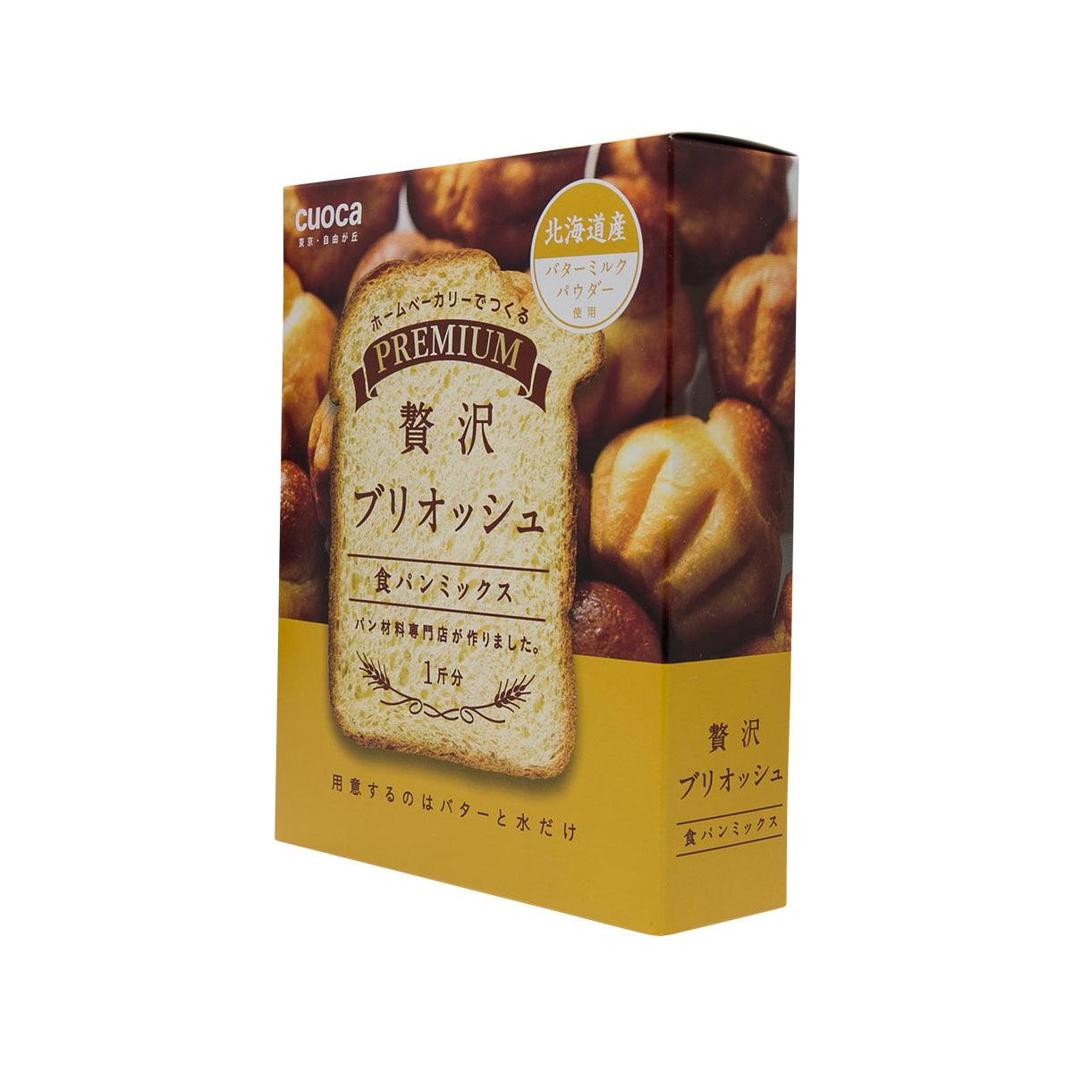 富澤商店 麵包機專用麵包粉 - 奶油麵包 (253g)