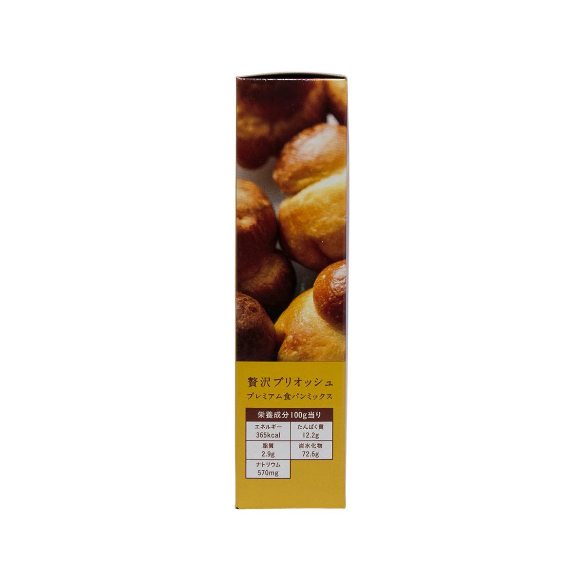 富澤商店 麵包機專用麵包粉 - 奶油麵包 (253g)
