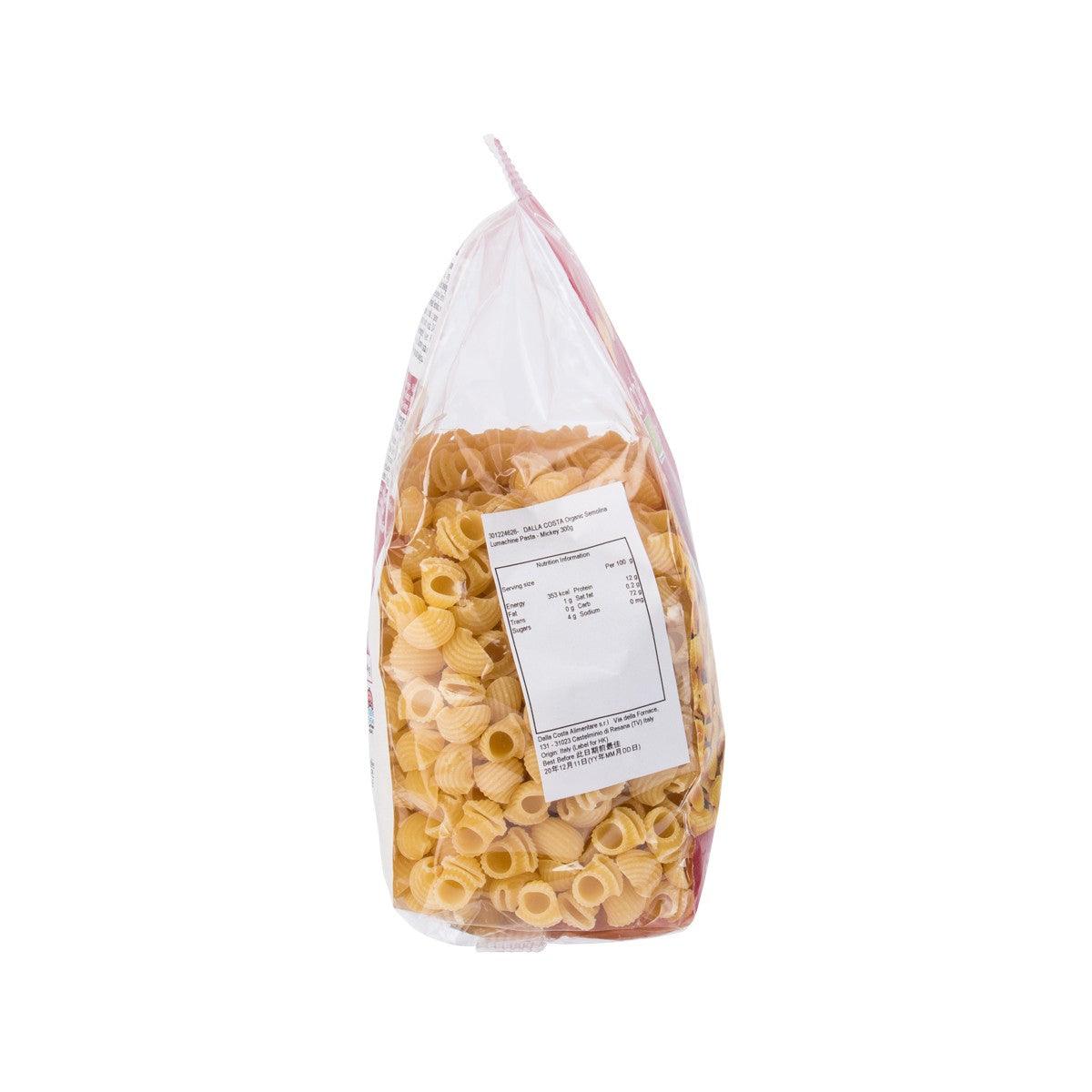 DALLA COSTA 有機通心粉 (彎管狀) - 米奇老鼠  (300g)