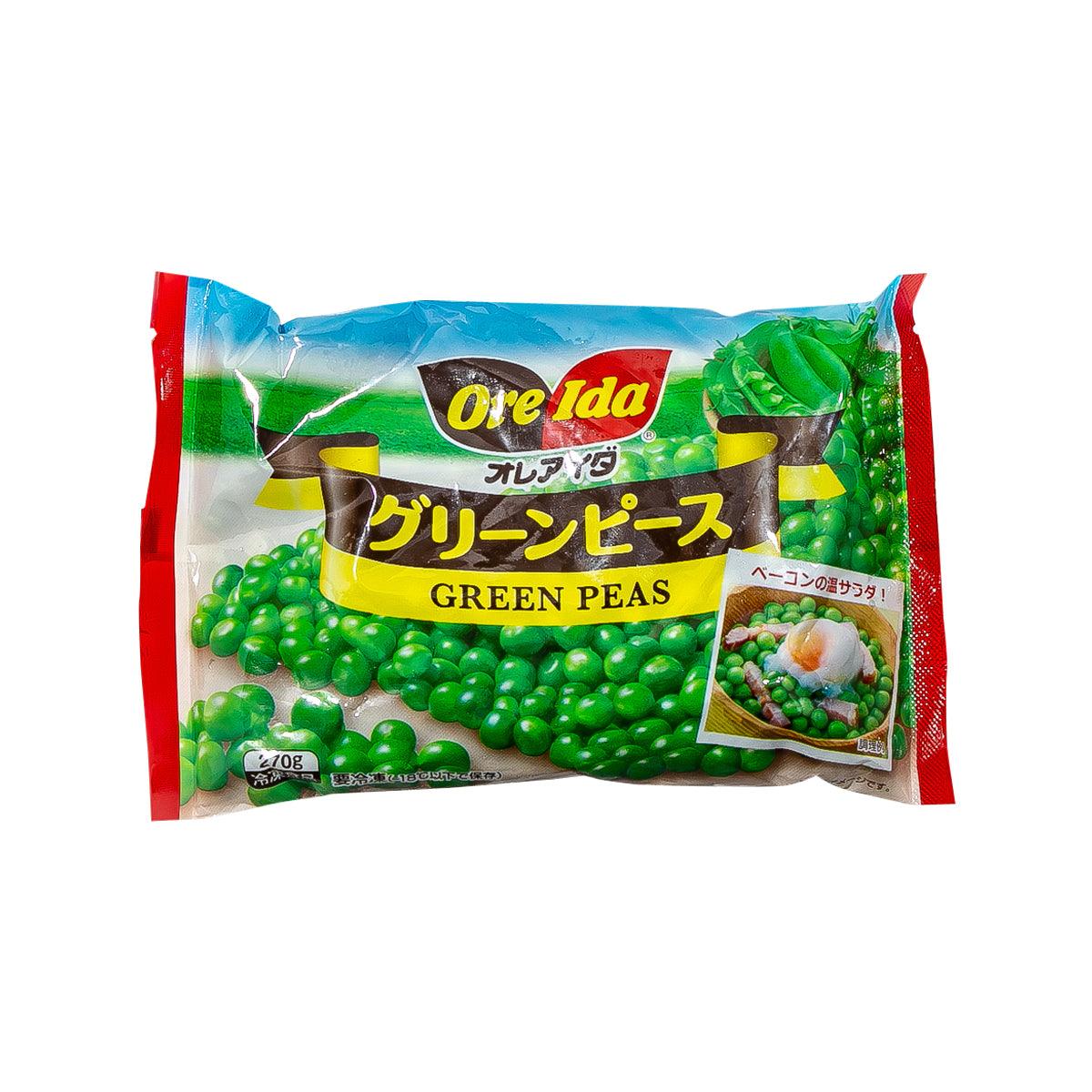 ORE-IDA Green Peas  (270g)
