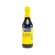 冠珍醬園 金標醬油 (500mL)
