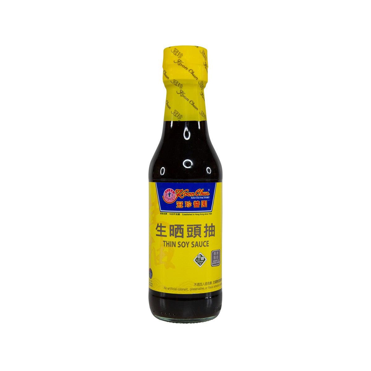 KOON CHUN SAUCE FACTORY Soy Sauce  (250mL)