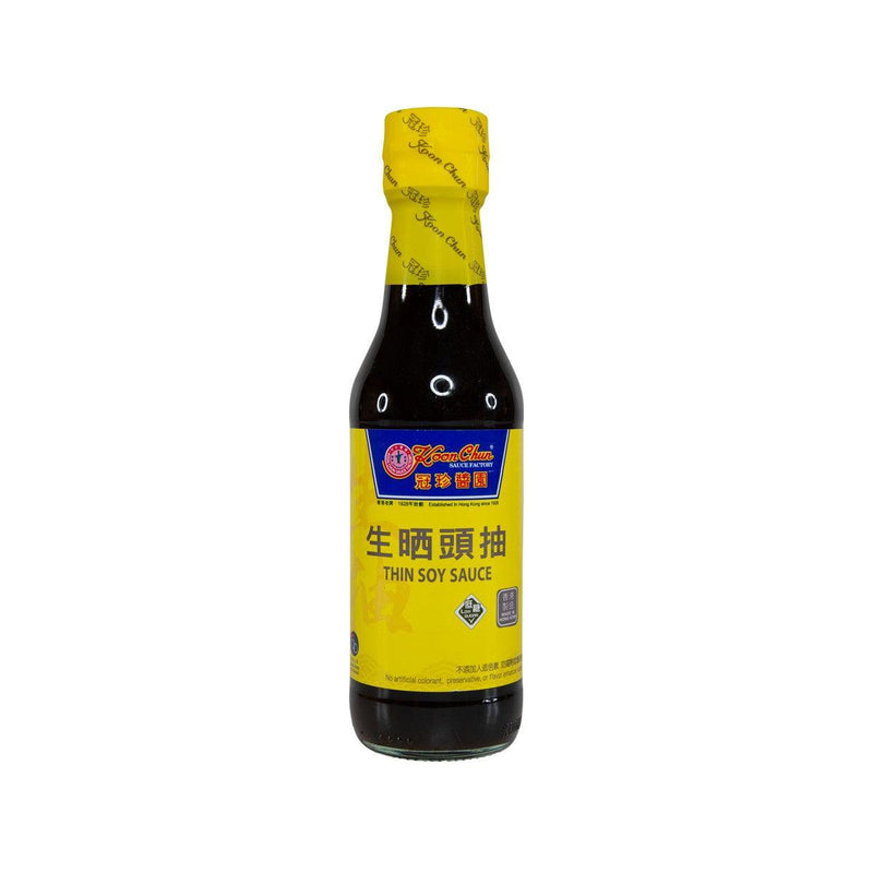 KOON CHUN SAUCE FACTORY Soy Sauce  (250mL)