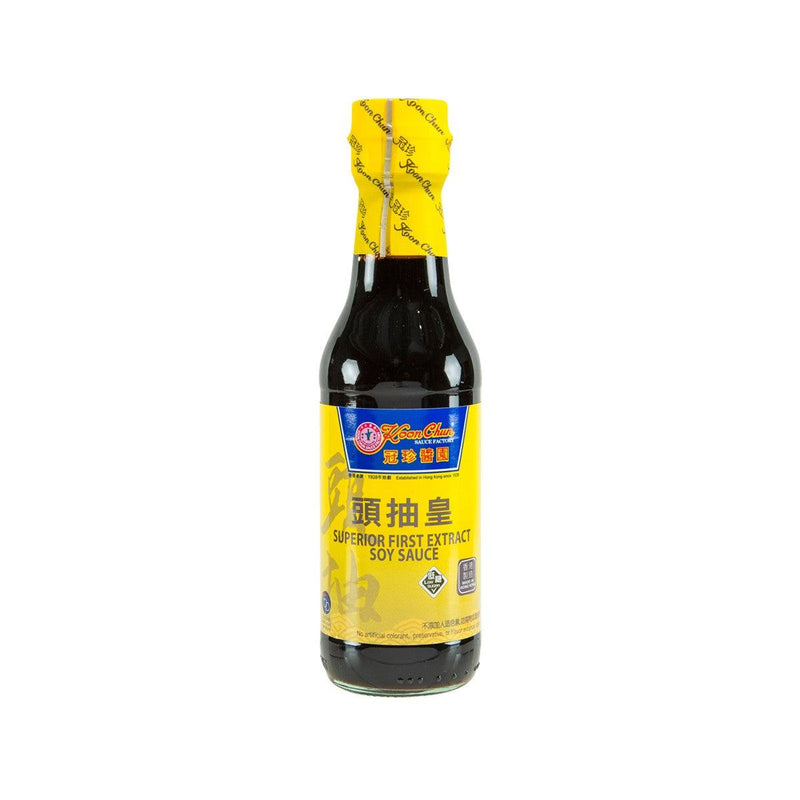 KOON CHUN SAUCE FACTORY Superior First Extract Soy Sauce  (250mL)