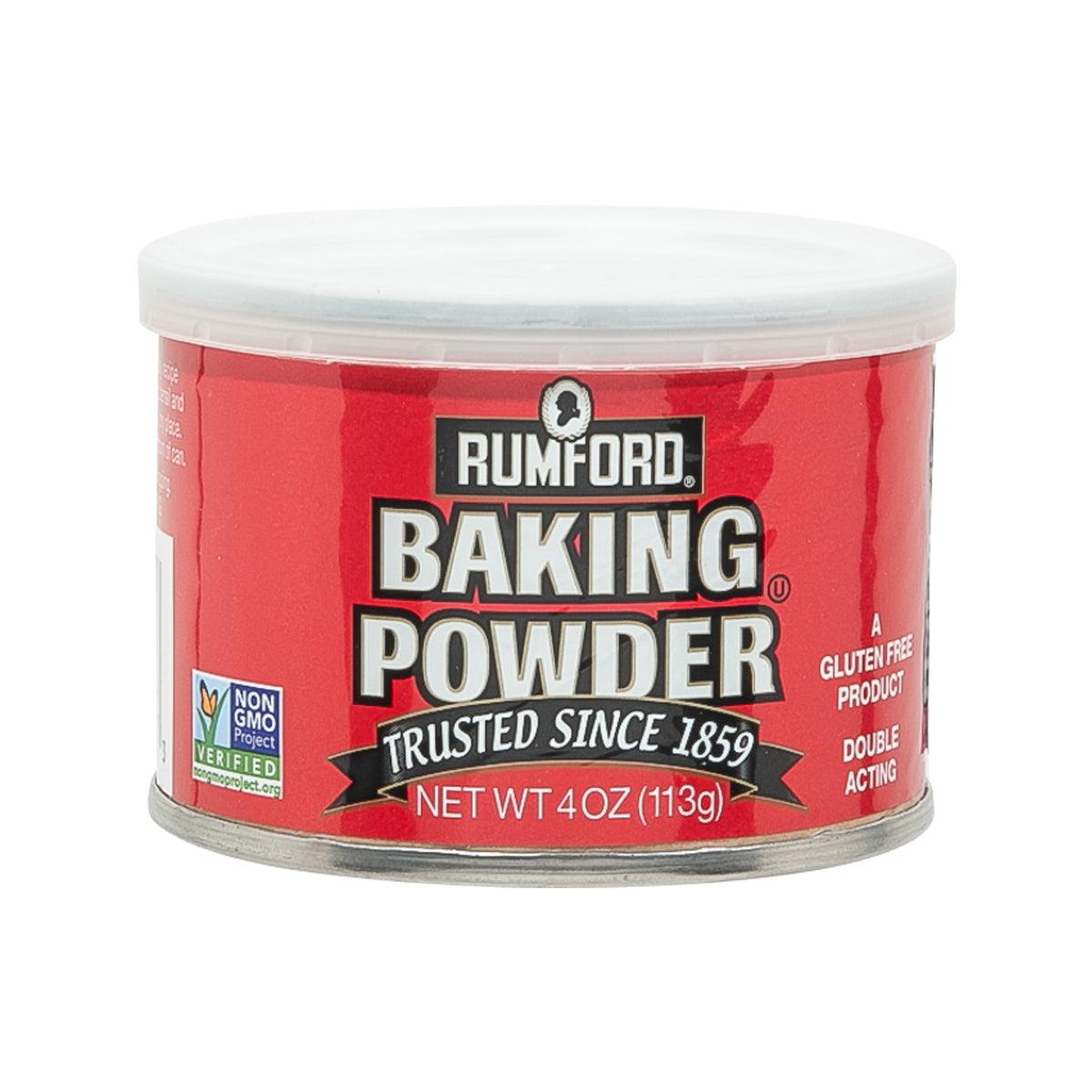RUMFORD Baking Powder (113g) city'super