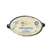 CONSERVAS DE CAMBADOS Razor Clams in Brine  (111g)