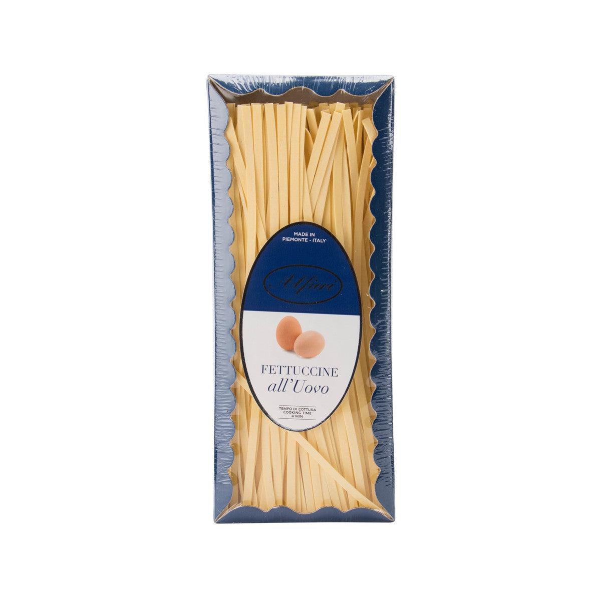 ALFIERI Artisanal Fettuccine with Egg  (500g)